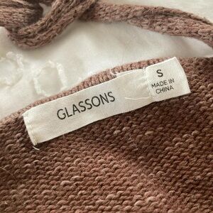 Glassons Chocolate Knitwear